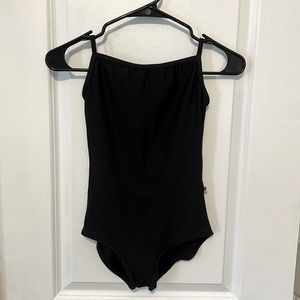 Yumiko Leotard “Daniela” Style in Black
